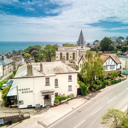 Dorset House Bed & Breakfast Lyme Regis Exterior photo