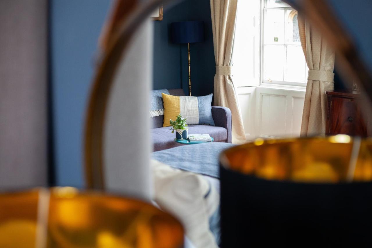 Dorset House Bed & Breakfast Lyme Regis Exterior photo