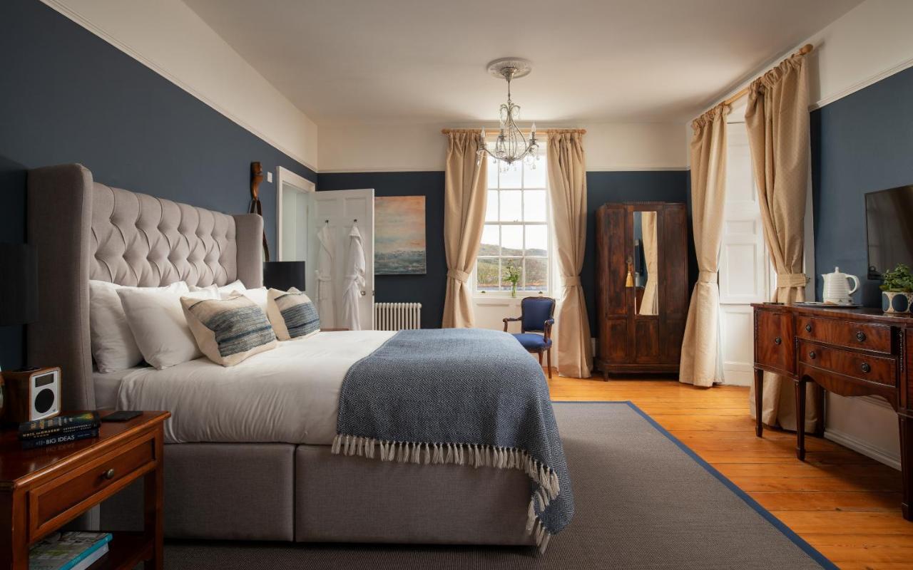 Dorset House Bed & Breakfast Lyme Regis Exterior photo