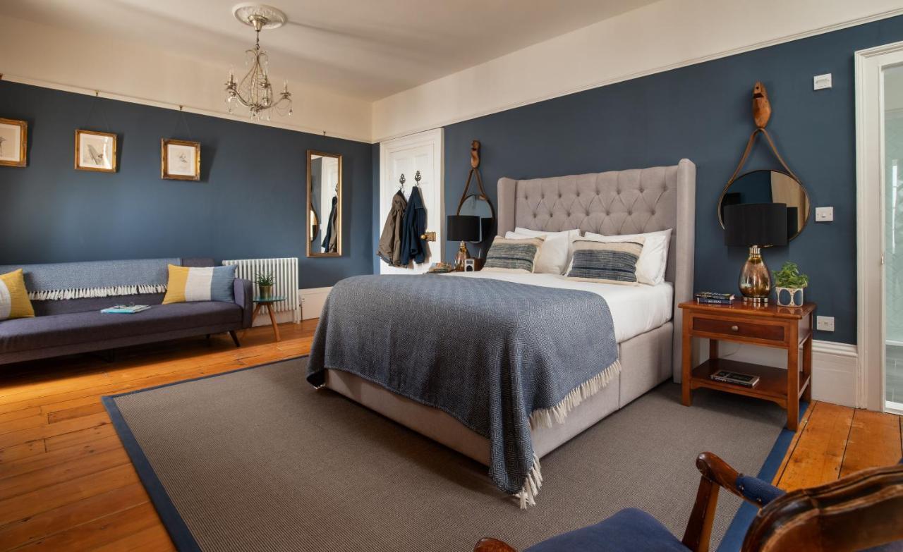 Dorset House Bed & Breakfast Lyme Regis Exterior photo