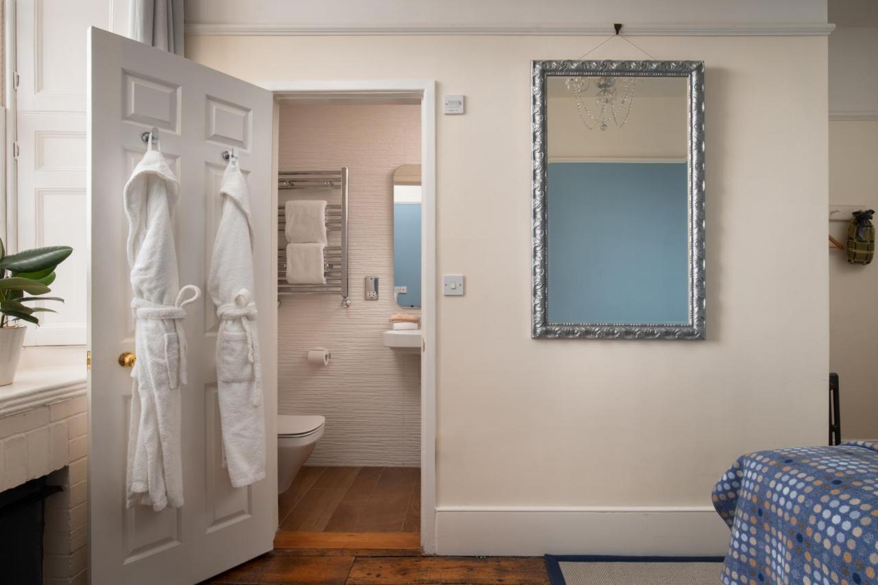 Dorset House Bed & Breakfast Lyme Regis Exterior photo