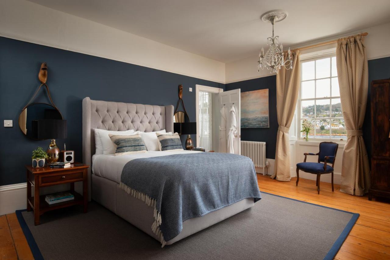 Dorset House Bed & Breakfast Lyme Regis Exterior photo