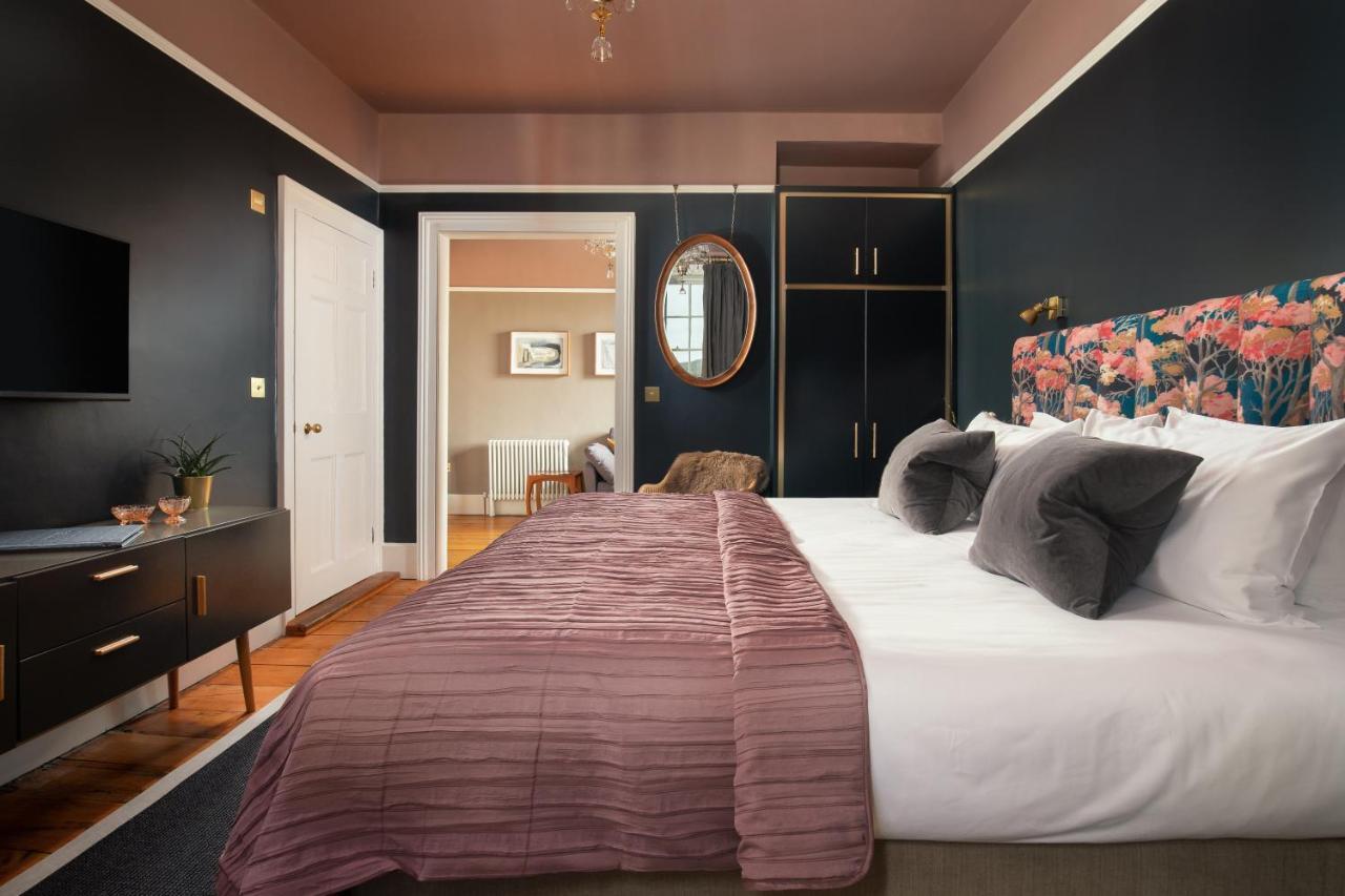 Dorset House Bed & Breakfast Lyme Regis Exterior photo