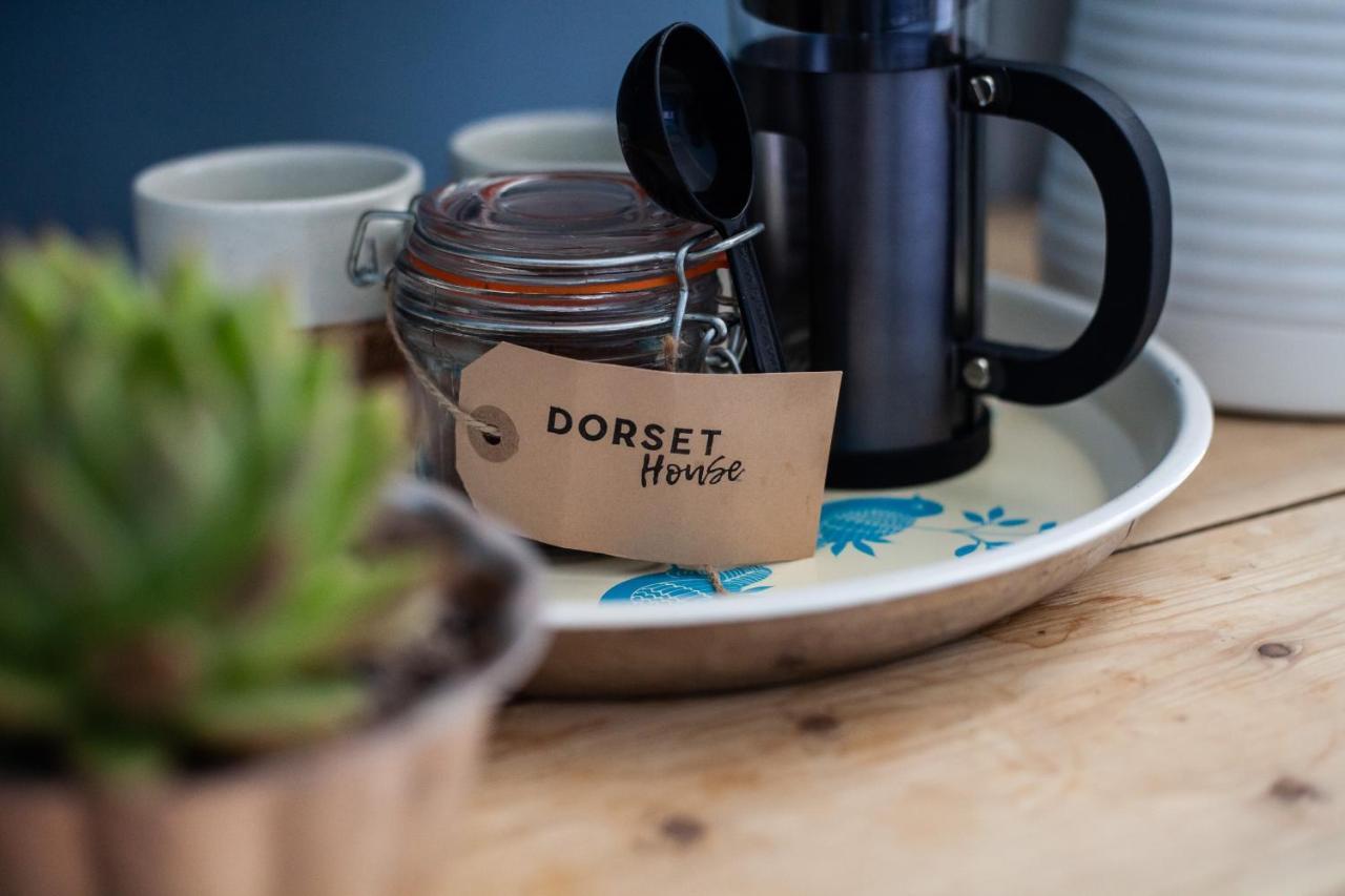 Dorset House Bed & Breakfast Lyme Regis Exterior photo